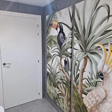 Levante Suites Benidorm Buitenkant foto